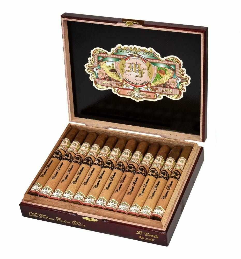 My Father No. Cedros Deluxe Cervant