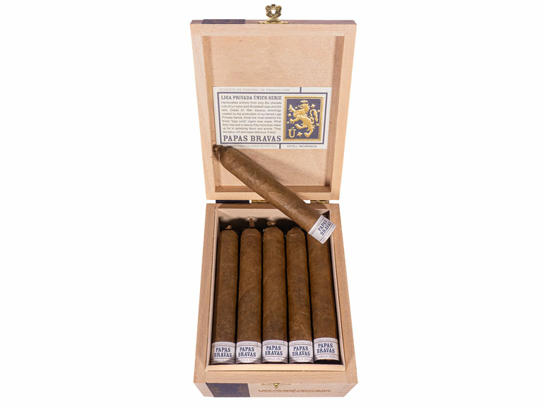 Liga Privada Serie Papas Bravas Tor