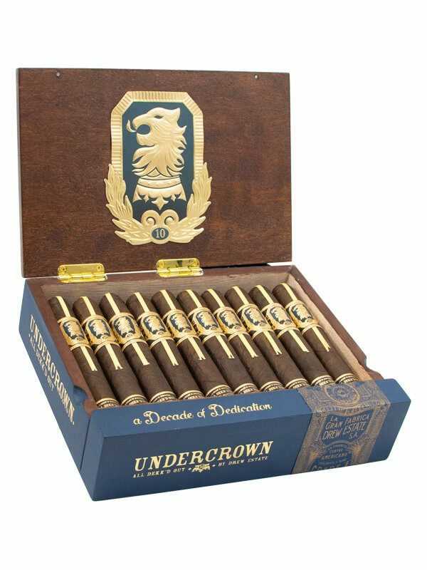 Undercrown 10 Toro