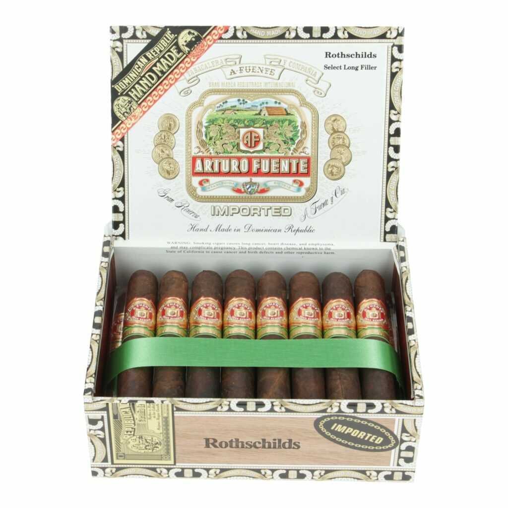 Arturo Fuente Gran Reserva Rothschi