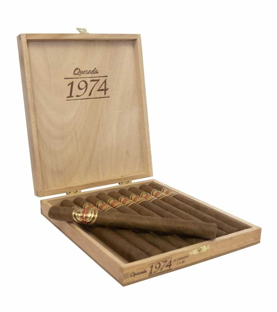 Quesada 1974 Lancero