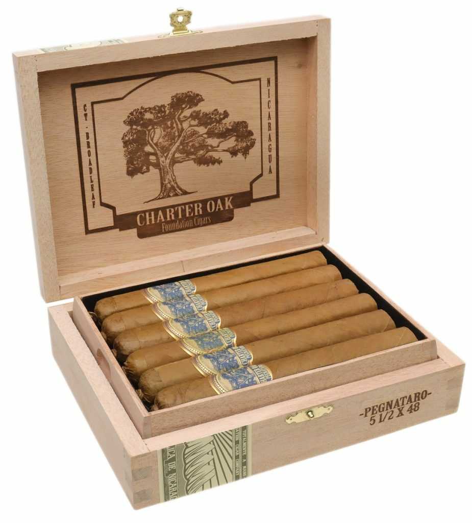 Charter Oak Especiales Pegnataro