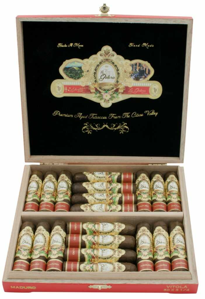 La Galera Maduro Vitola No. 1
