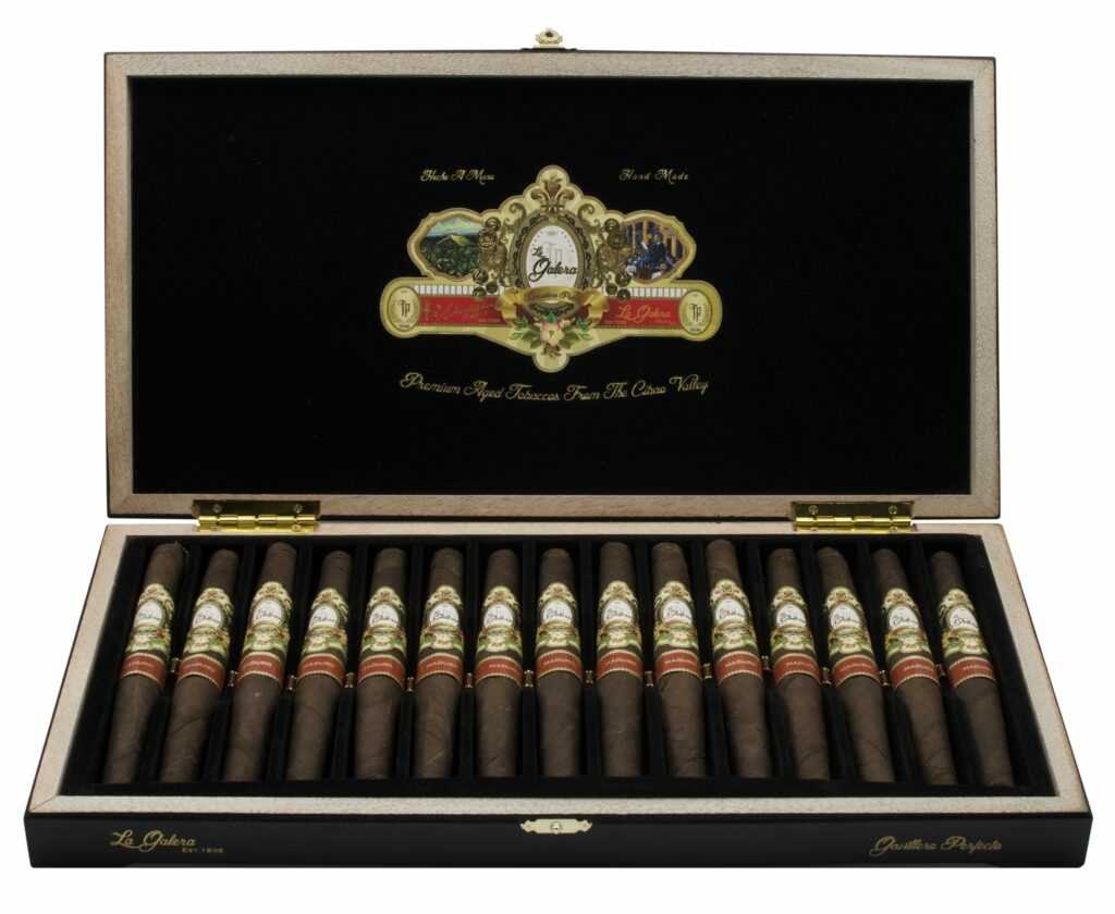 La Galera Gavillero Maduro Perfecto