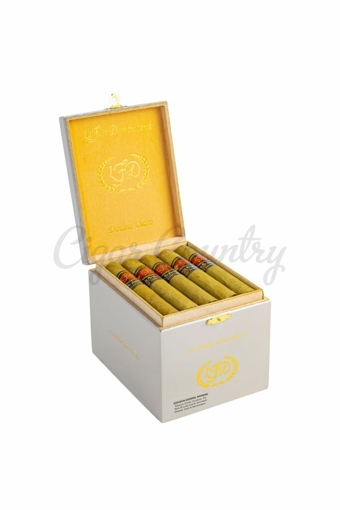 La Flor Dominicana (LFD) Double Cla