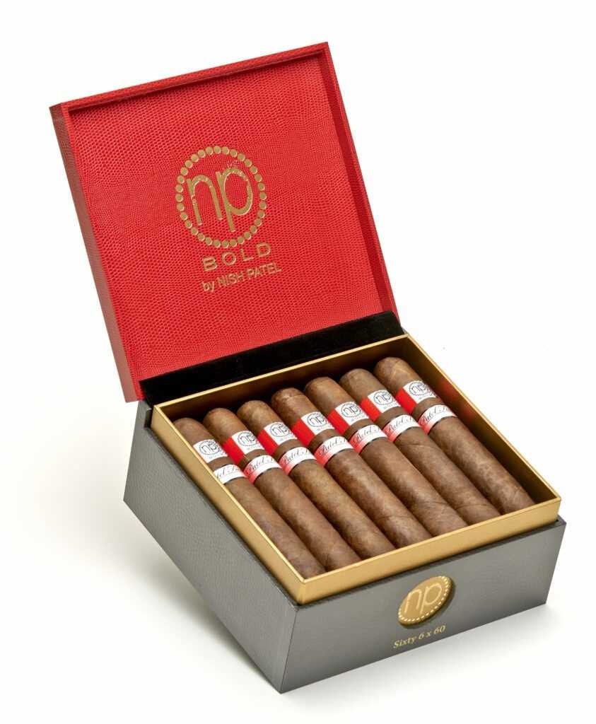 Rocky Patel Bold by Nish Patel Toro