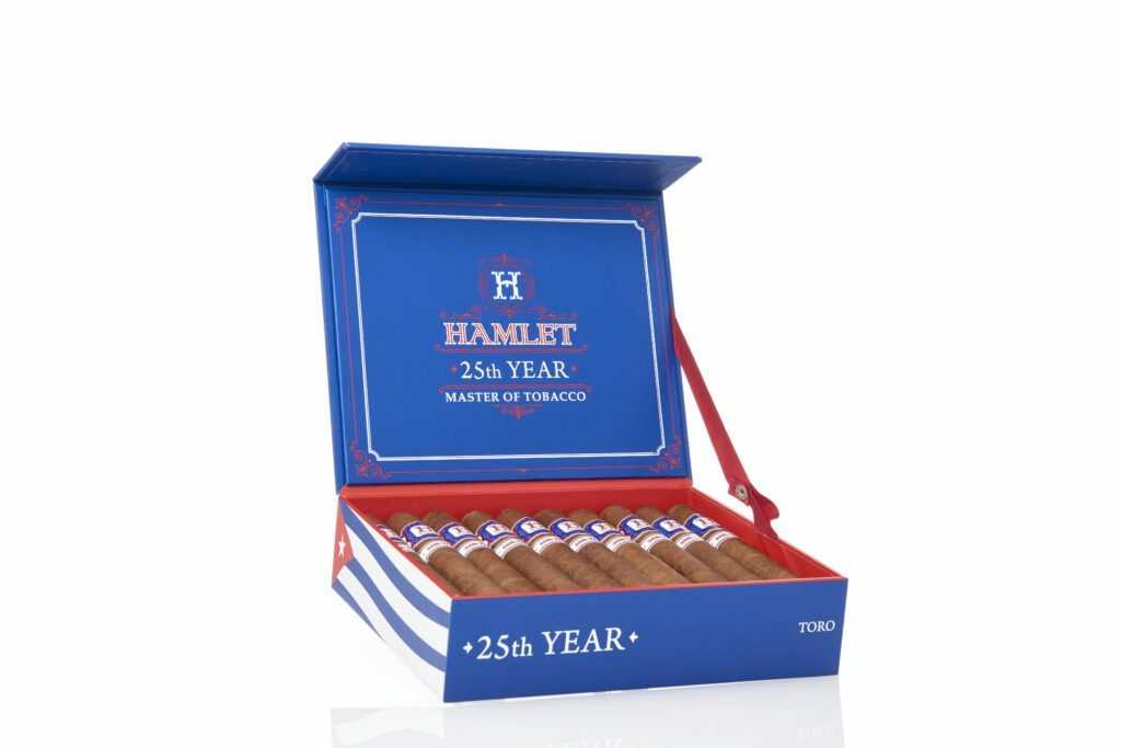 Rocky Patel Hamlet 25th Year Anniversary Salomon