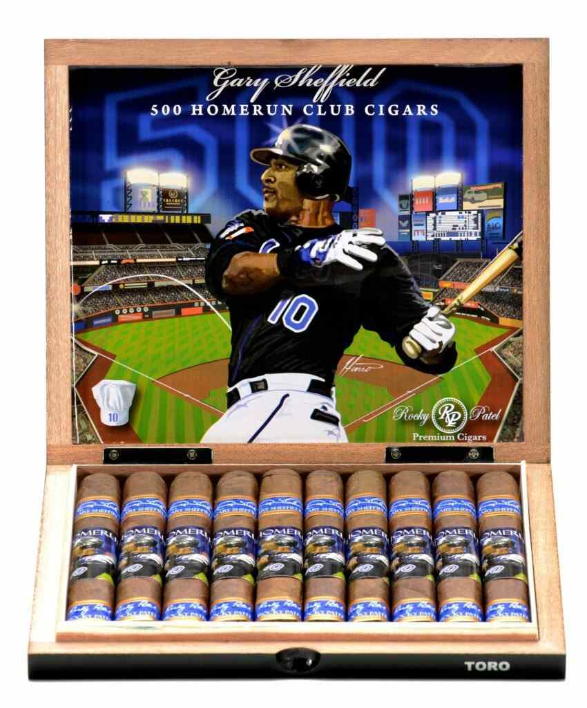 Rocky Patel HR500 by Gary Sheffield
