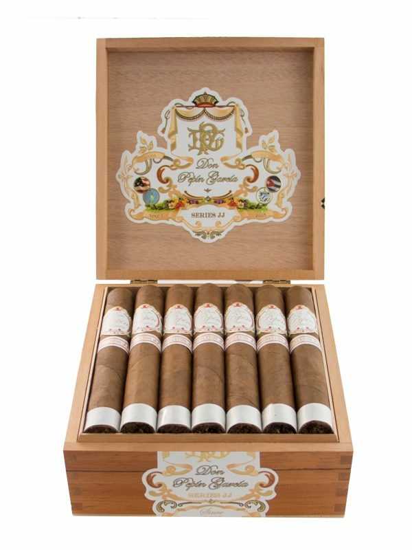 Don Pepin Garcia Series JJ Belicoso