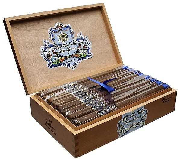 Don Pepin Garcia Original Blue Excl