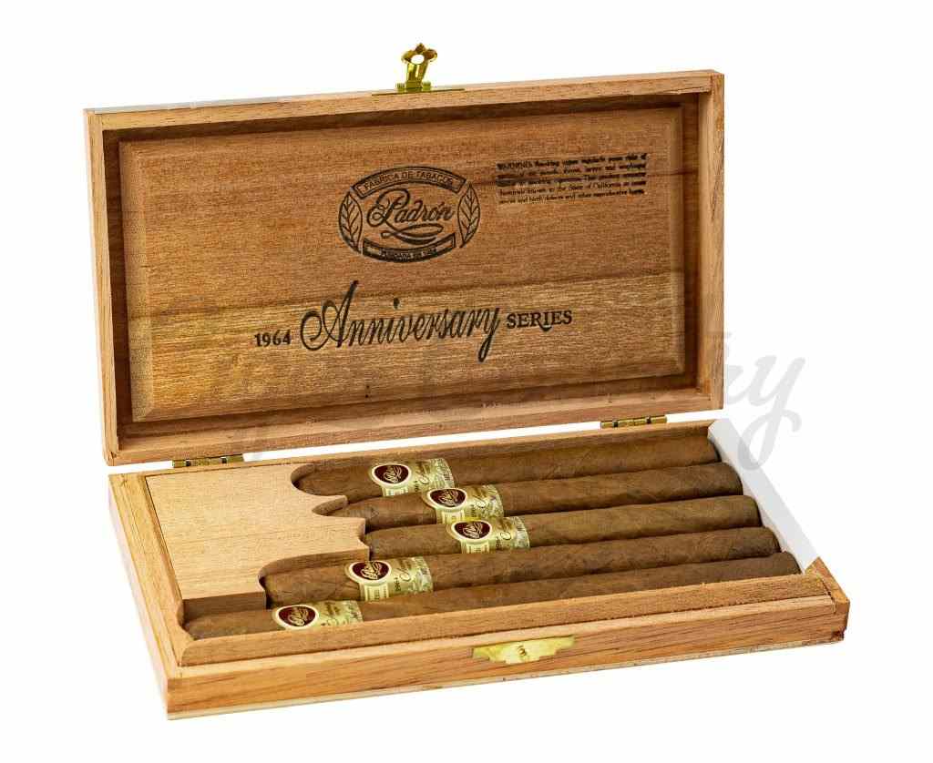 Padron 1964 Serie Aniversario Sampl