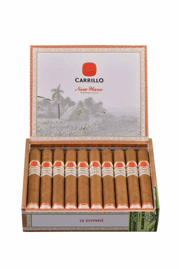 EP Carrillo New Wave Connecticut Br