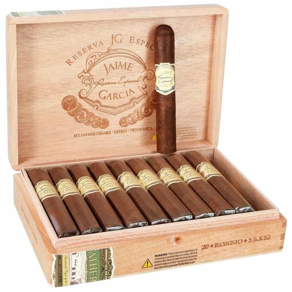 Jaime Garcia Reserva Especial Toro