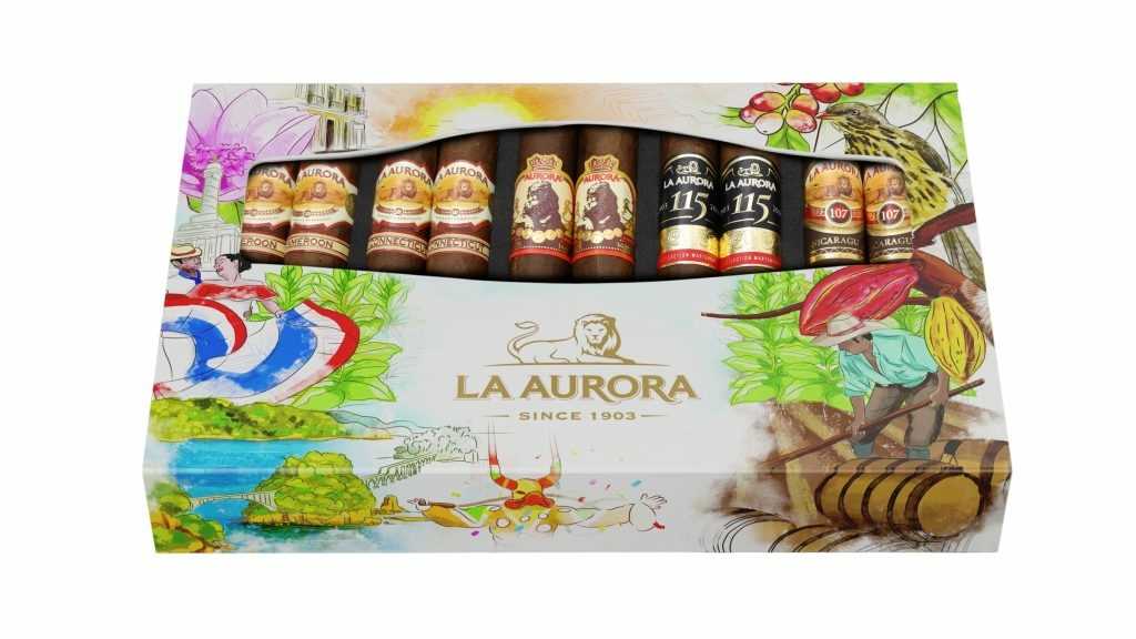 La Aurora Best Sellers Sampler Pack