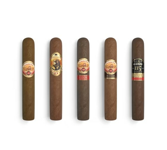 La Aurora Anniversary Edition Sampl