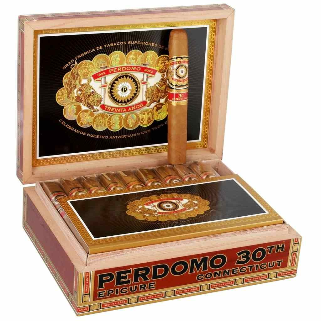 Perdomo 30th Anniversary Connecticu