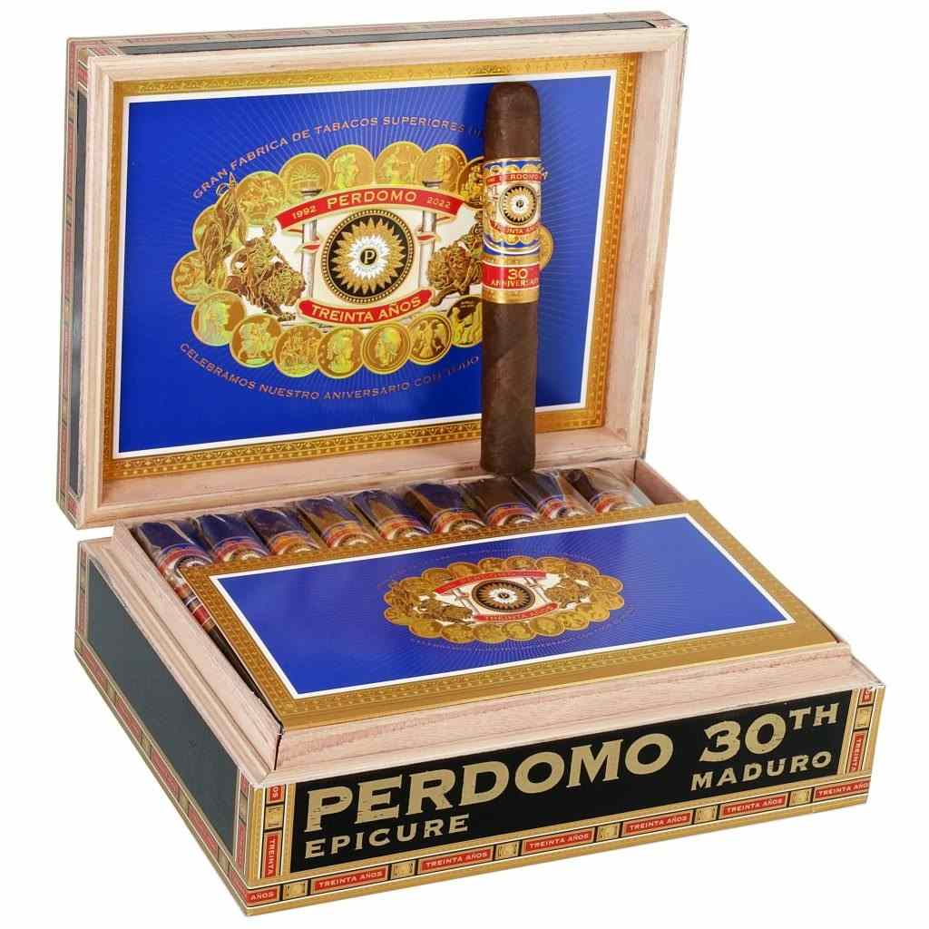Perdomo 30th Anniversary Maduro Epi