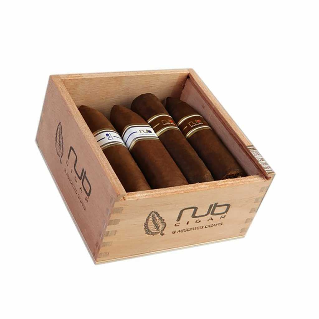 NUB 8-Cigar Sampler