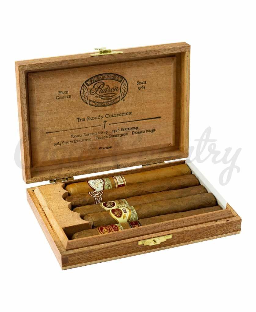 Padron Collection Natural Sampler