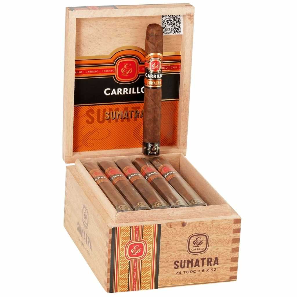 EP Carrillo Sumatra Toro