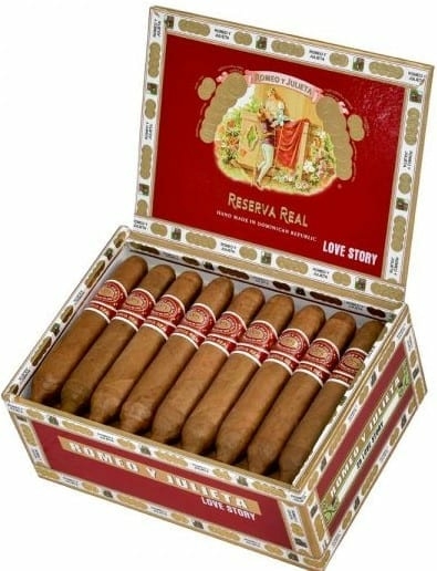 Romeo y Julieta Reserva Real Love S