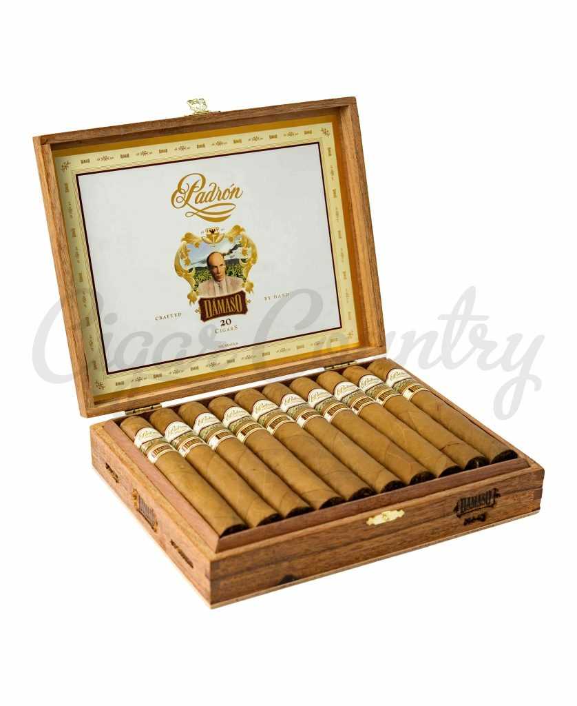 Padron Damaso No. 15