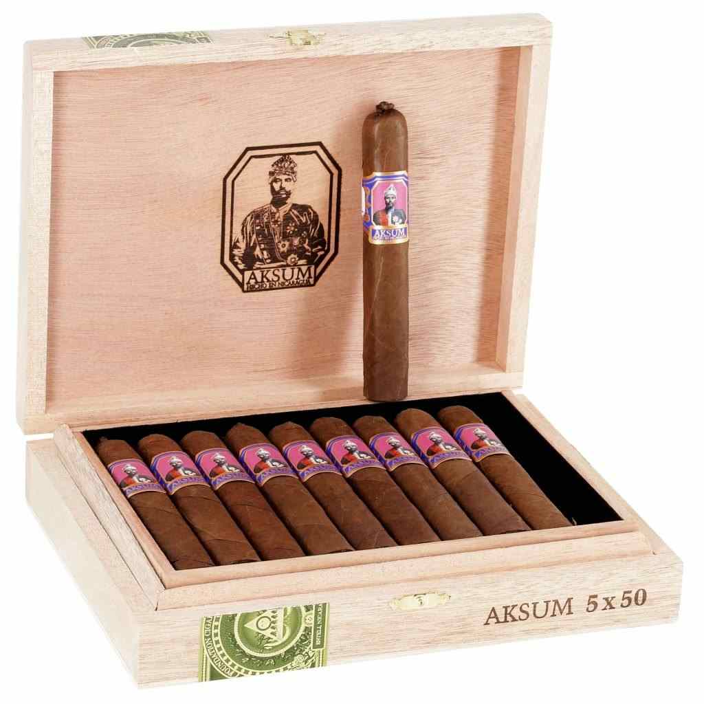 Aksum Claro Robusto