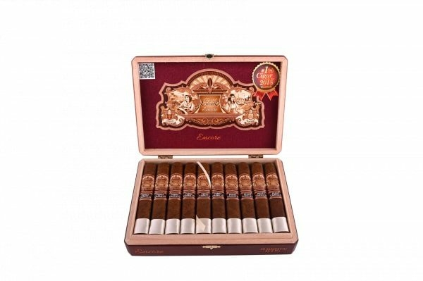 EP Carrillo Encore El Futuro