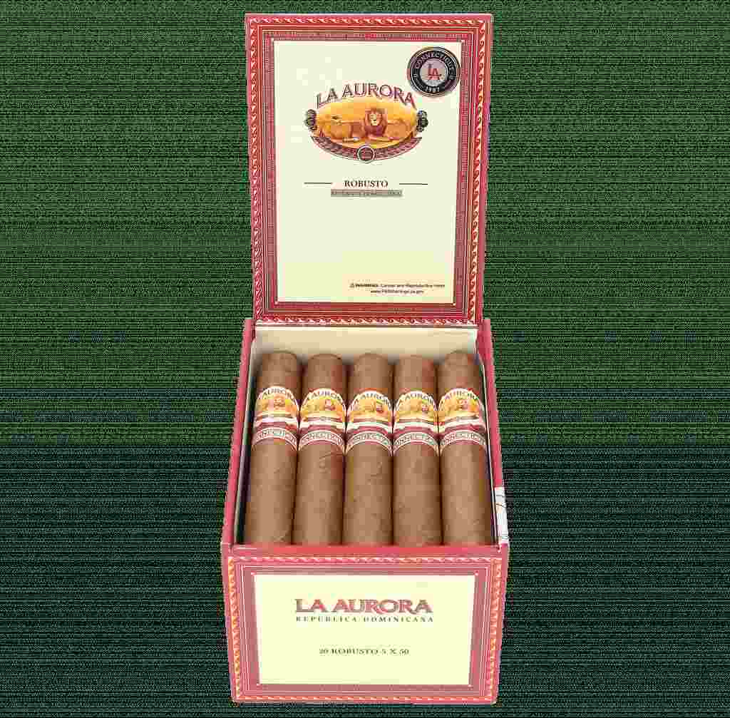 La Aurora Original Blend Connecticu