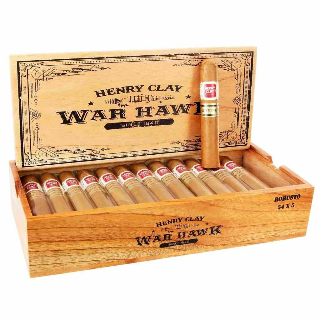Henry Clay War Hawk Robusto