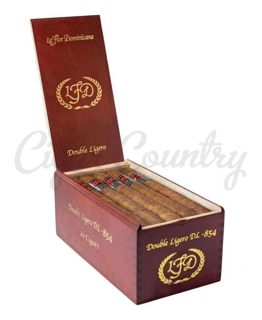 La Flor Dominicana (LFD) Double Lig