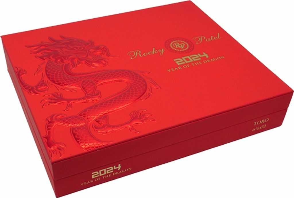 Rocky Patel Year of the Dragon Robu