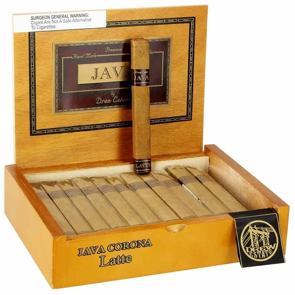 Java Latte Corona
