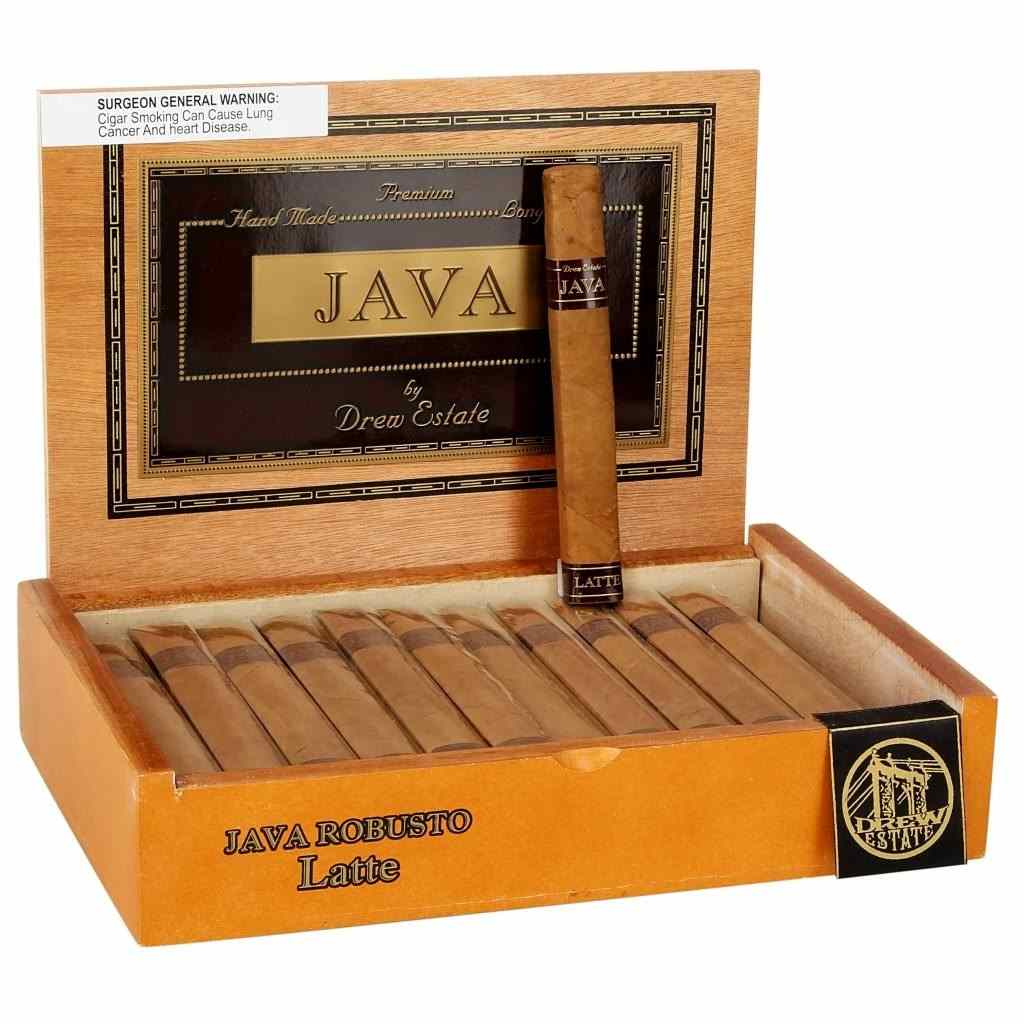 Java Latte Robusto