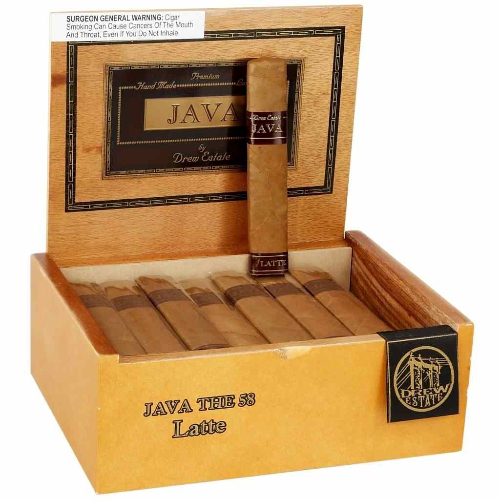 Java Latte The 58