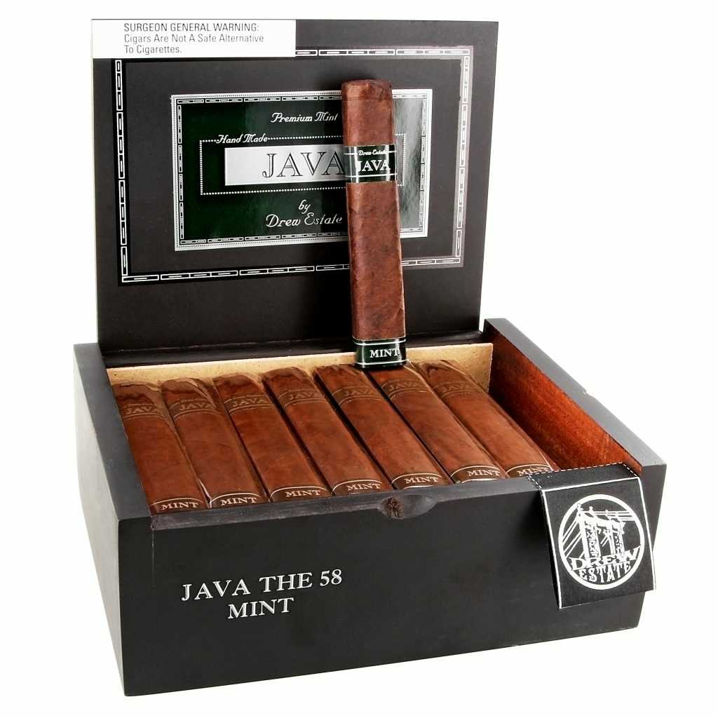 Java Mint The 58