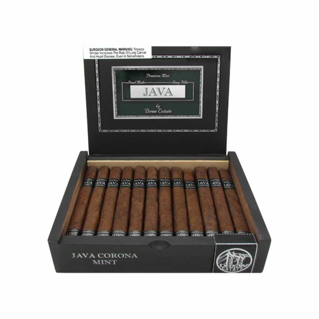 Java Mint Corona