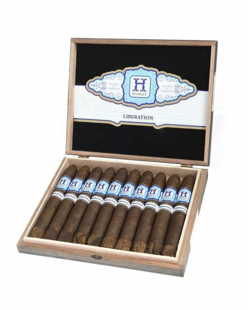 Rocky Patel Liberation by Hamlet Toro