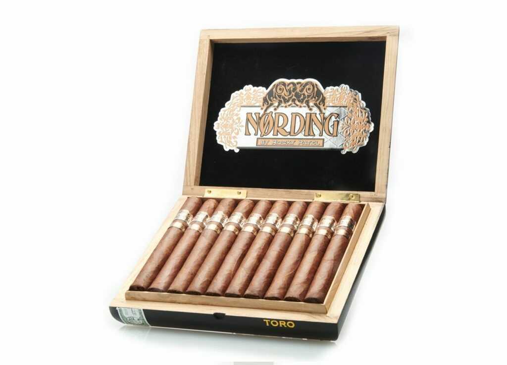 Rocky Patel Nording Toro Grande