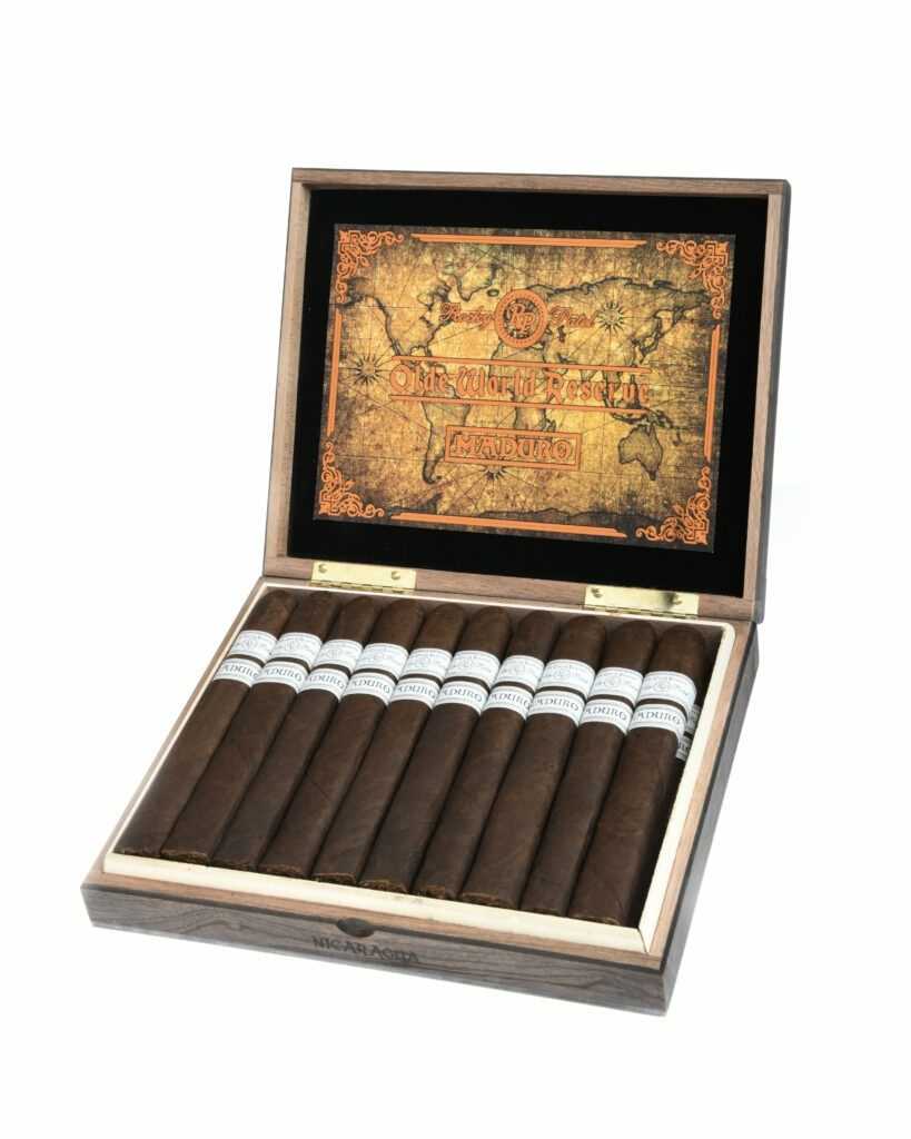 Rocky Patel Olde World Reserve Madu