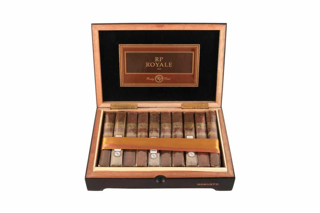 Rocky Patel Royale Corona