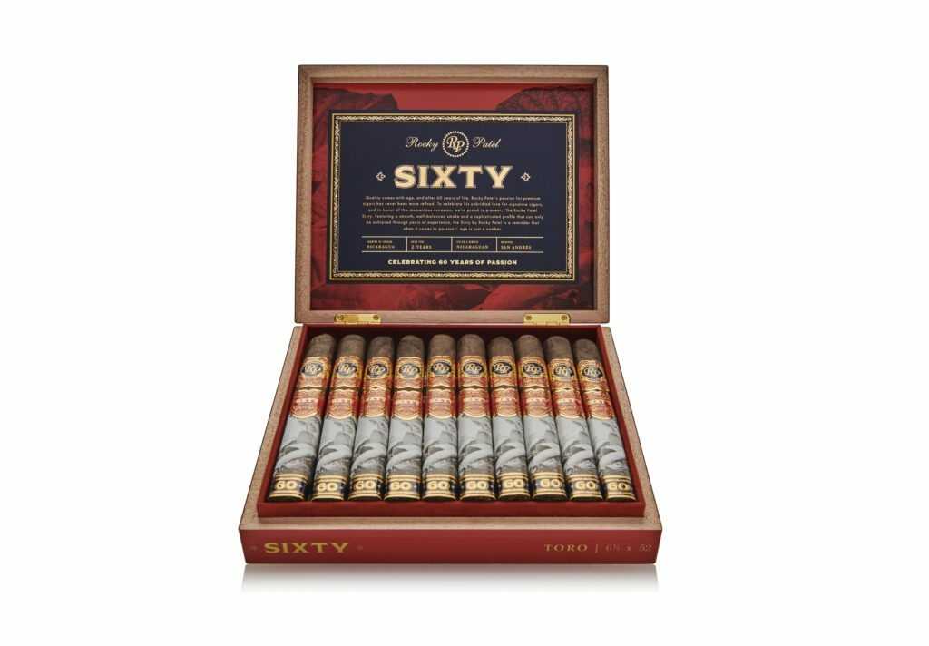 Rocky Patel Sixty Robusto