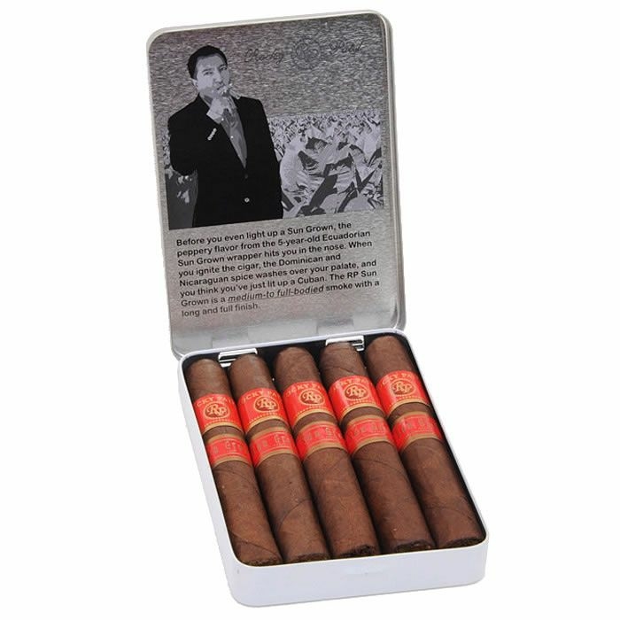Rocky Patel Sun Grown Juniors
