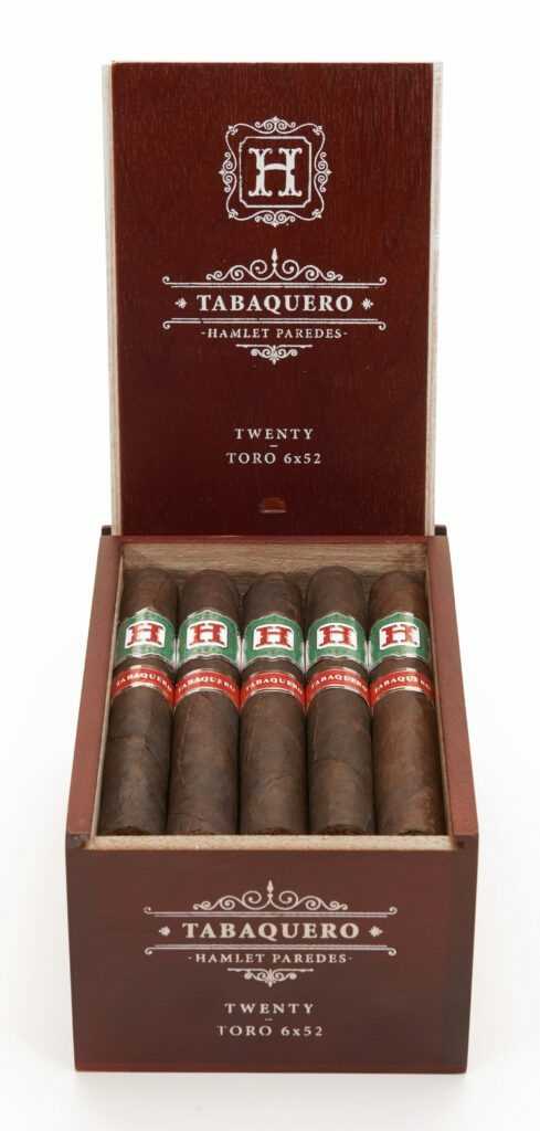 Rocky Patel Tabaquero by Hamlet Paredes Robusto Grande