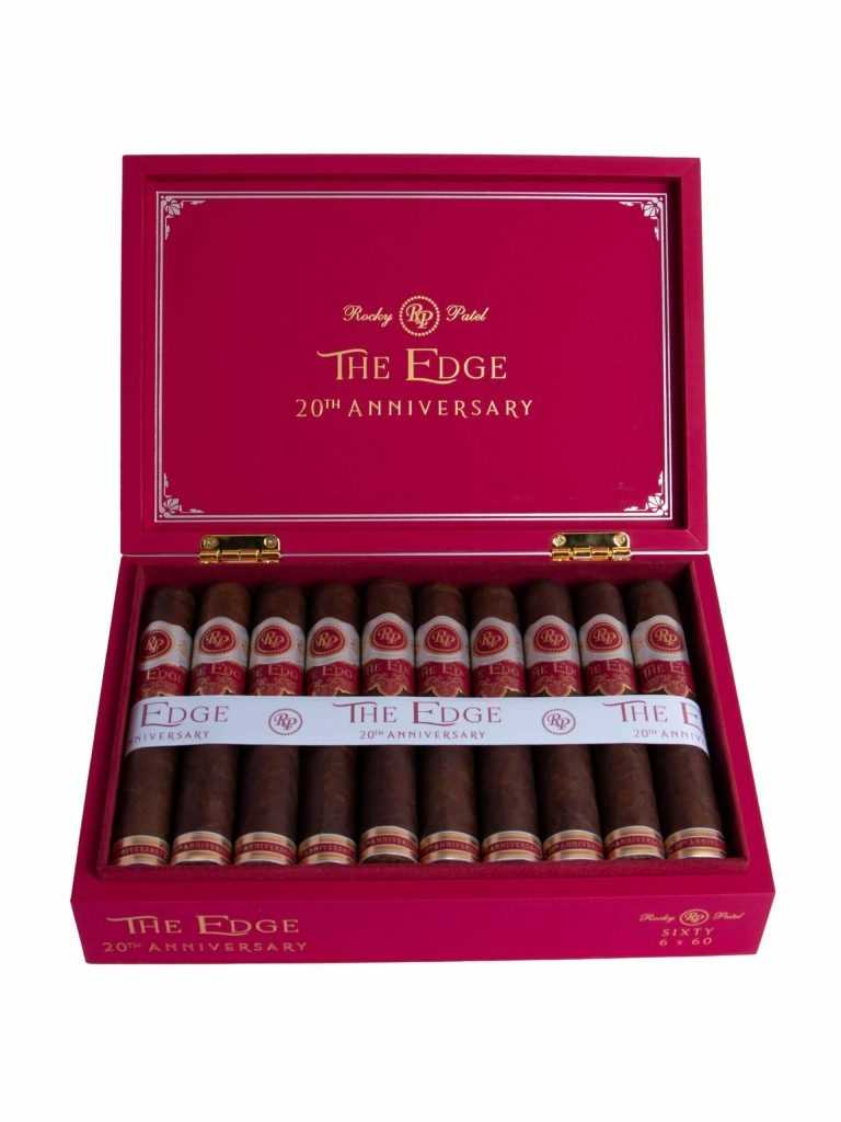 Rocky Patel The Edge 20th Anniversary Sixty