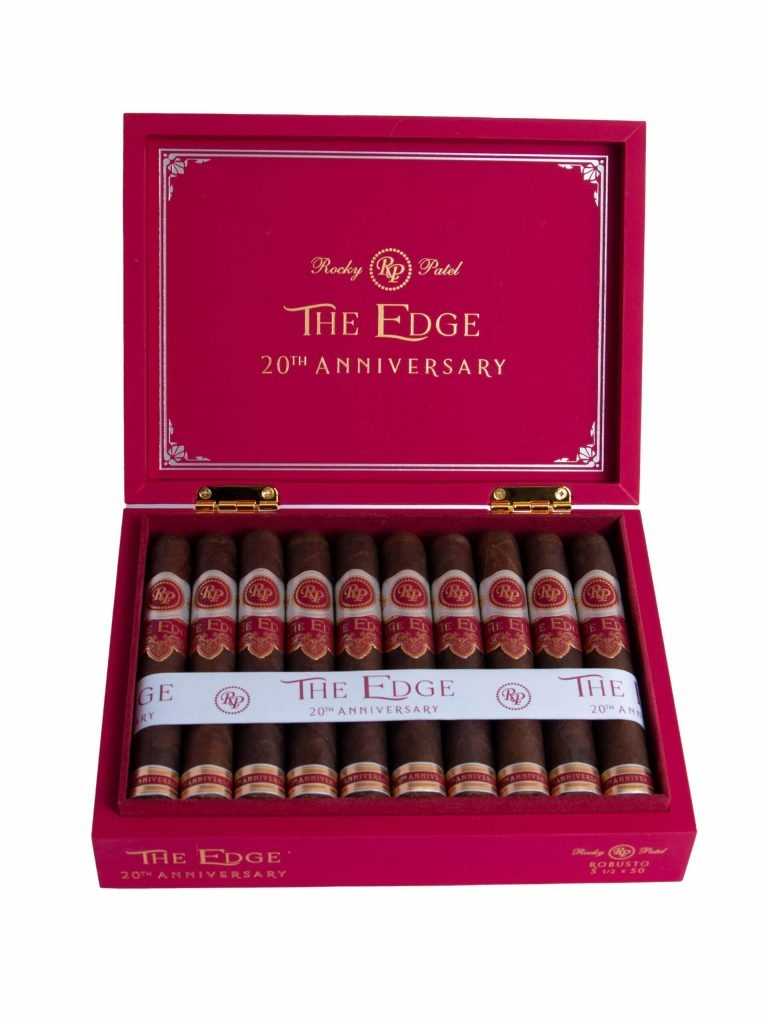 Rocky Patel The Edge 20th Anniversary Robusto
