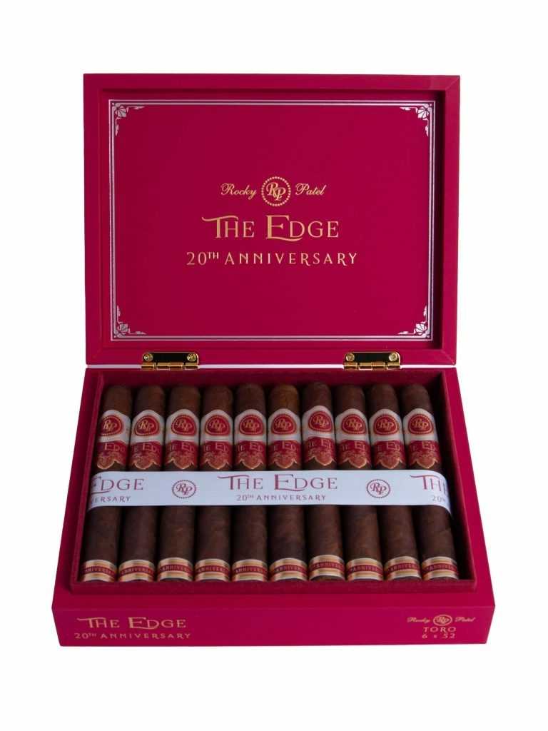 Rocky Patel The Edge 20th Anniversary Toro