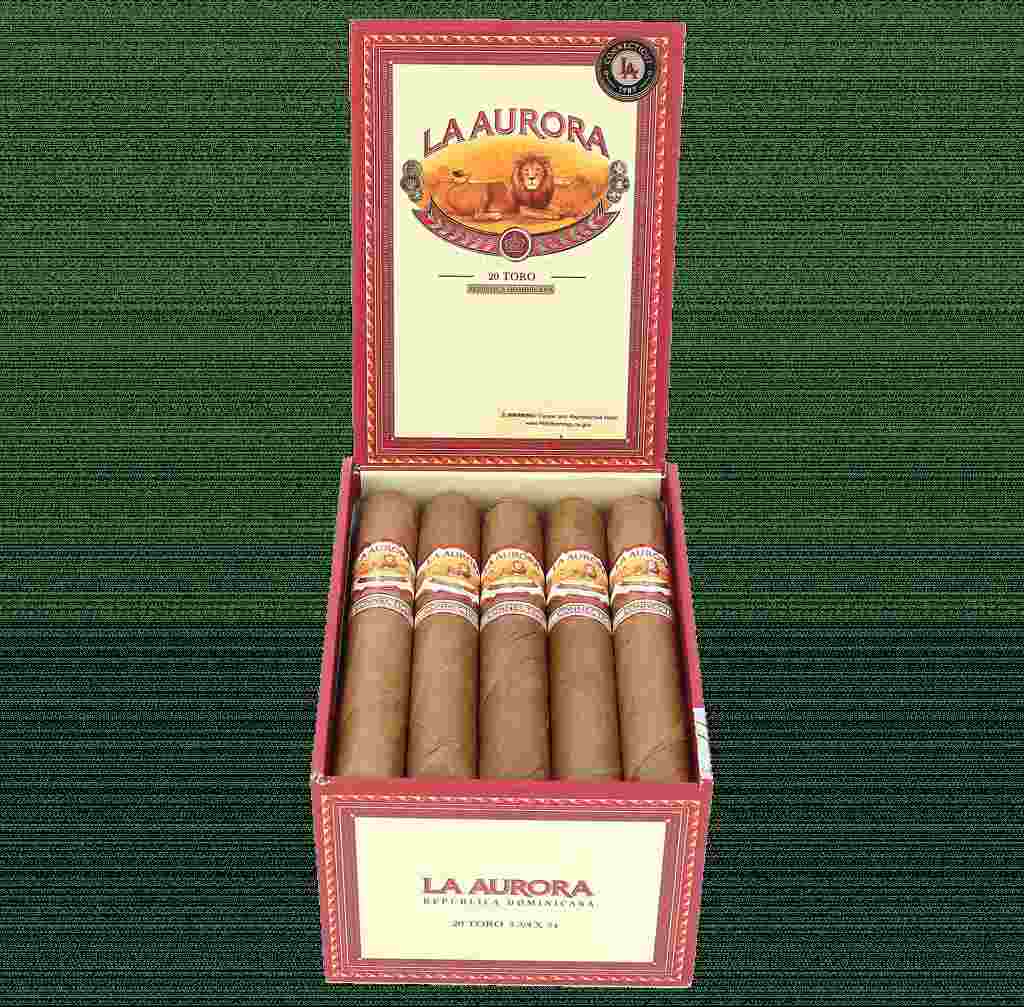 La Aurora Original Blend Connecticu