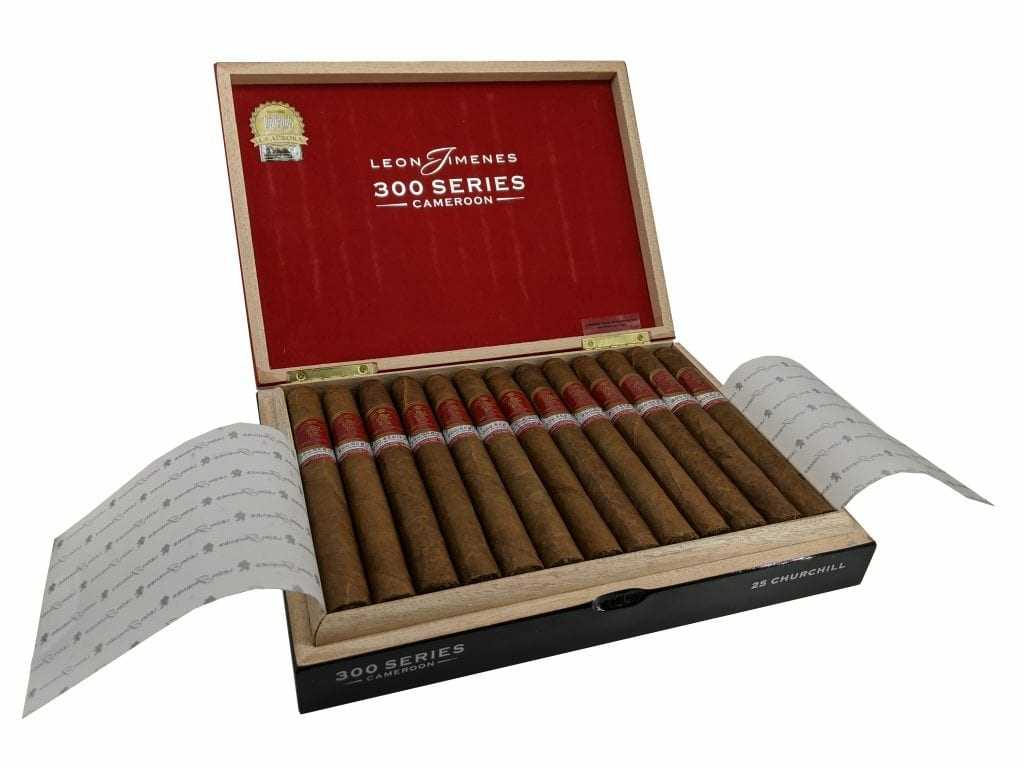 Leon Jimenes 300 Series Churchill