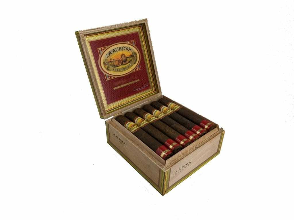 La Aurora Preferidos 1903 Edition R